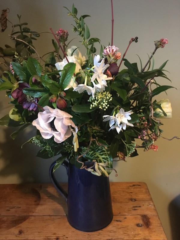 Cut Flowers Gabriel's Garden